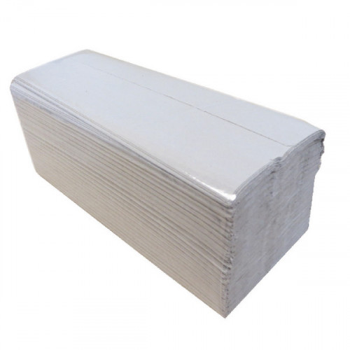 2WORK C FOLD TOWEL 1-PLY NTRL PK2640