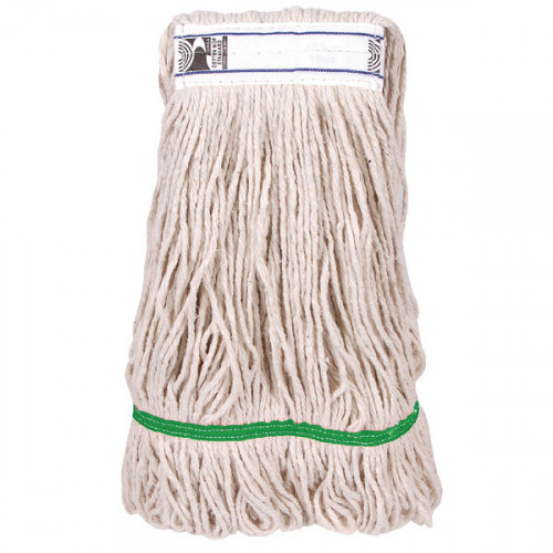 2Work PY Kentucky Mop 340g Green (Pack of 5) 103221GN