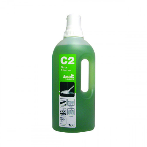 C2 FLOOR CLEANER 1 LITRE PK8