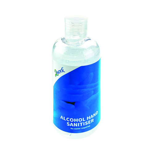 2Work Gel Hand Sanitiser 100ml (Pack of 24) 2W07692