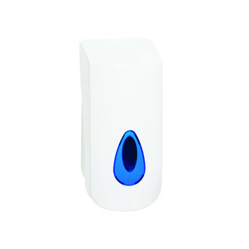2WORK TOUCH FREE SOAP DISPENSER WHT