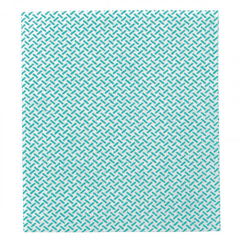 2Work Med Weight Cloth 380x400mm Green (Pack of 5) 103179G