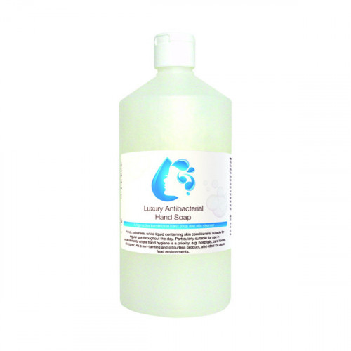 2Work Antibacterial High Foaming Handwash 750ml 2W70643