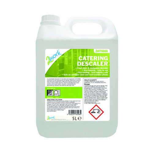 2WORK CATERING DESCALER 5 LITRE