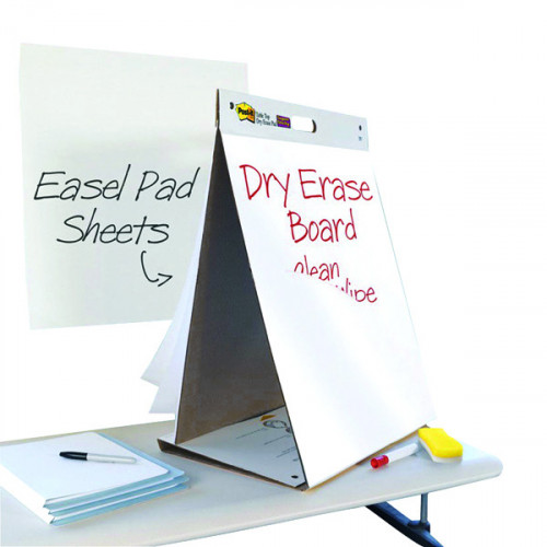 POST-IT MEETING CHART/DRY ERASE