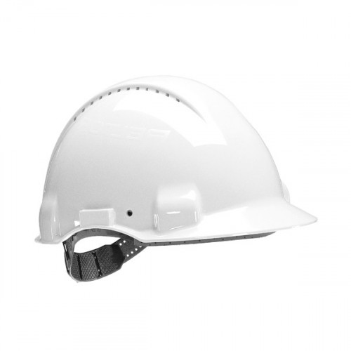 3M PELTOR SAFETY HELMET WHITE UV