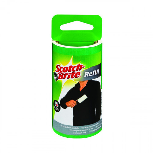 3M SCOTCH-B 836RP LINT RLR RFL 30 SH