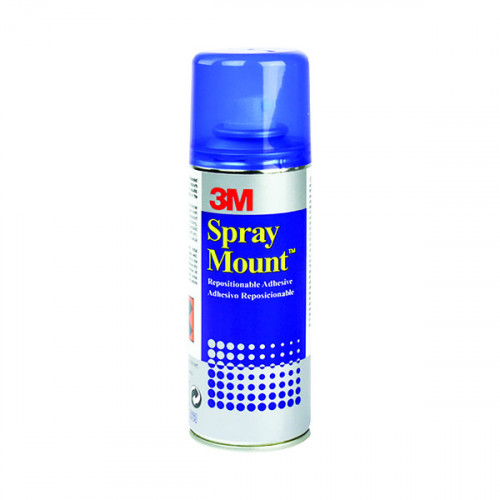 3M SPRAY MOUNT ADH 200ML HSMOUNT