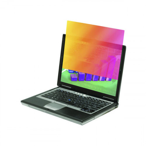 3M Gold Privacy Filter 14in Widescreen 16:10 Laptop GFP14W