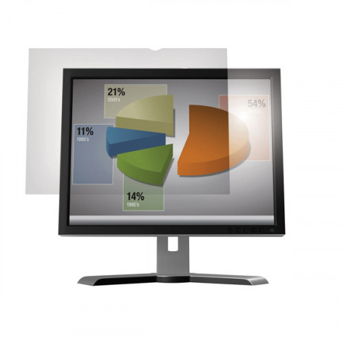 3M Frameless Anti-Glare Filter For Desktops 19in Standard 5:4 AG19.0