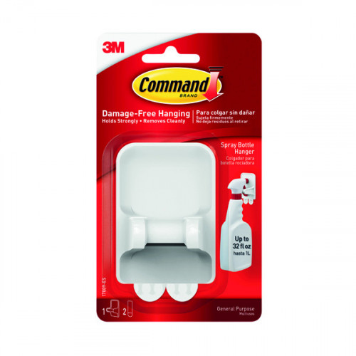 Command Spray Bottle Hanger 17009-ES