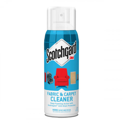 ScotchGard Deep Foaming Fabric and Carpet Cleaner 396g 4107-14