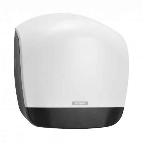 Dispenser for Maxi Jumbo Toilet Rolls (95340 / 90083) (Gigant L - Plastic) per each