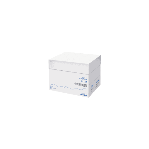 A4 160gsm White Per 5 x 0.5 Ream Box (250 sheets/ream)