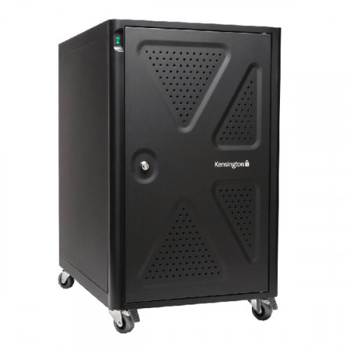 Kensington AC12 Security Universal Charging Cabinet Black K64415EU