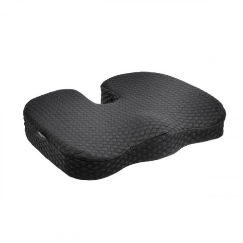 KENSINGTON COOL GEL SEAT CUSHION BLK