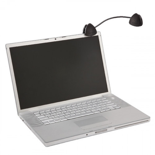 Kensington Flex Clip Copyholder with Flexible Gooseneck Black 62081