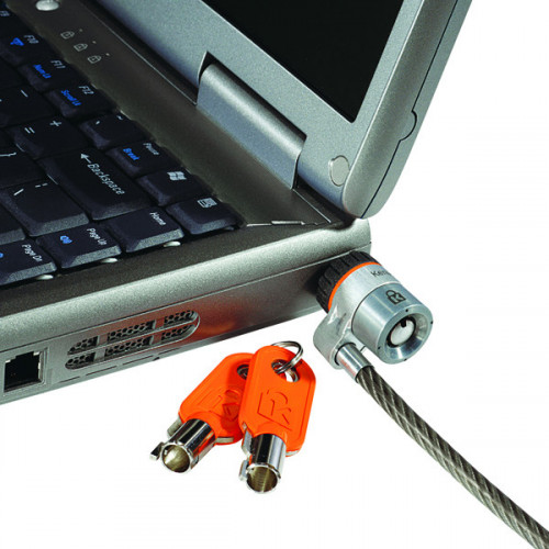 Kensington MicroSaver Slim Security Cable Black 64020