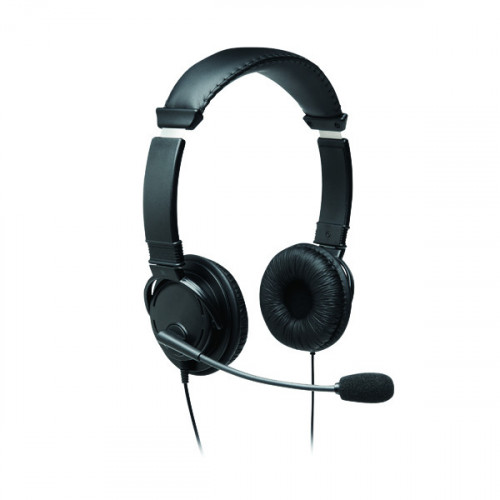 KENSINGTON USB HI-FI HEADPHONES/MIC