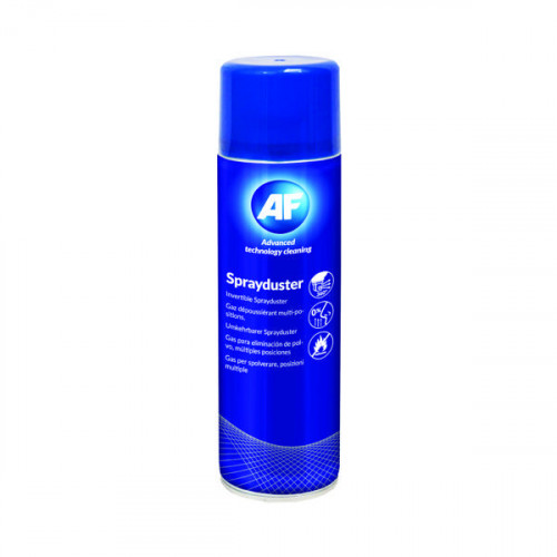 AF Sprayduster Invertible Air Duster 200ml ASDU200D