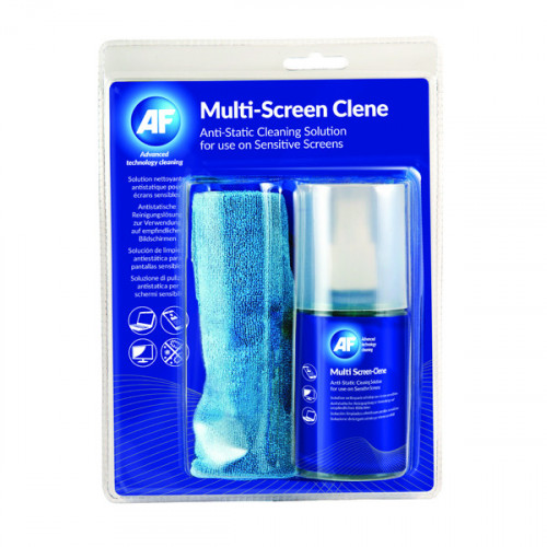 AF Multi-Screen Clene With Large Micro-Fibre Cloth AMCA_200LMF