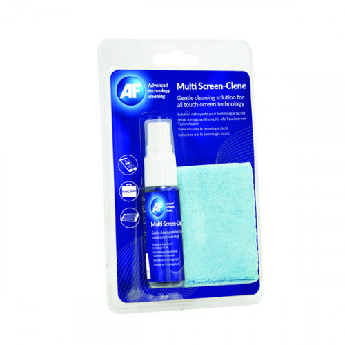 AF Multi-Screen Clene Travel Kit AXMCA25MF