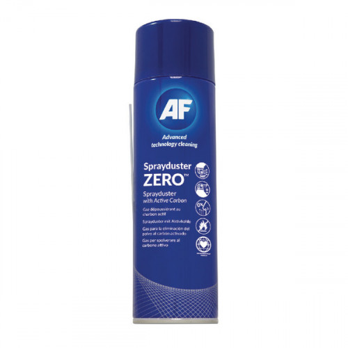 AF Sprayduster Zero Air Duster 420ml SDZ420D