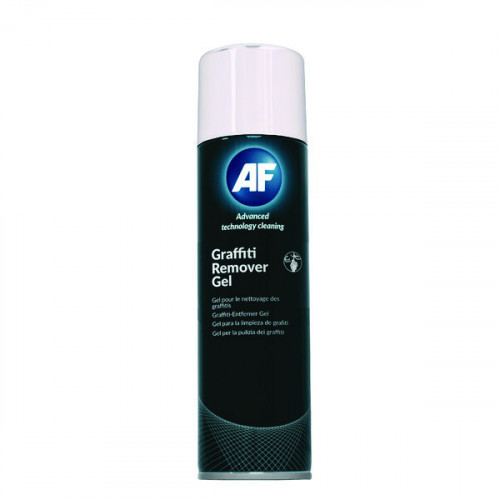 AF Graffiti Remover Gel 400ml GRG400