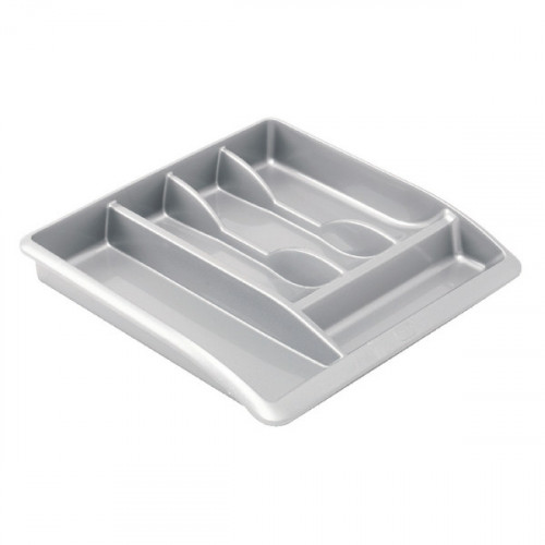 ADDIS METALLIC CUTLERY TRAY