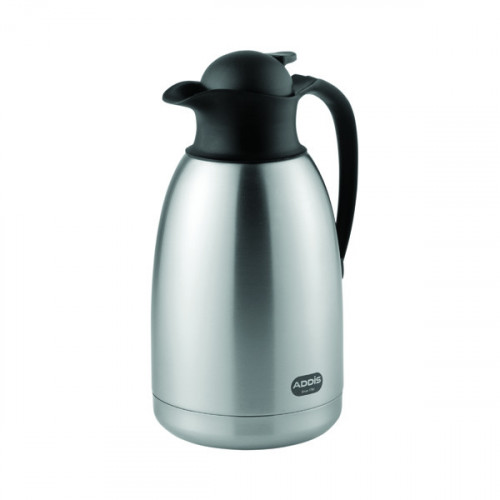 ADDIS PRESTIGE VAC JUG 2L S/STEEL
