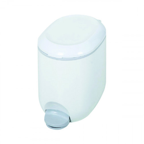 ADDIS BATHROOM PEDAL BIN 518503
