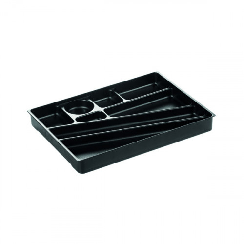 DURABLE IDEALBOX DESK DRAW ORG BLACK