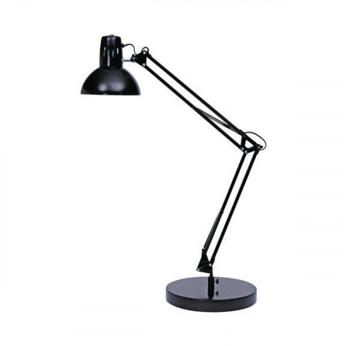 ALBA ARCHITECT DESK LAMP BLACK