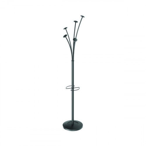 ALBA FESTIVAL COAT STAND BLACK