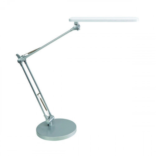 ALBA TREK LED DESK LAMP WHITE