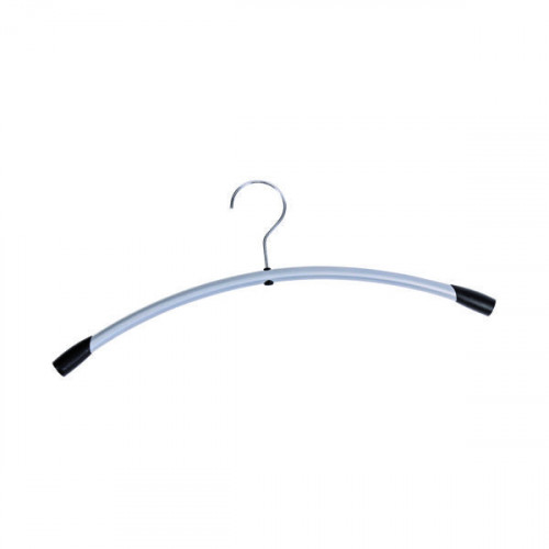 ALBA METAL COAT HANGERS PK6