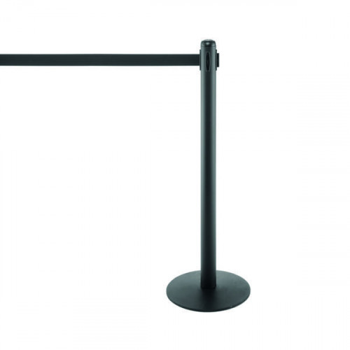 Economy Flexibarrier Stand Black VERC3BL