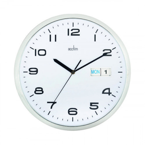 ACCTIM SUPERVISOR WALL CLOCK