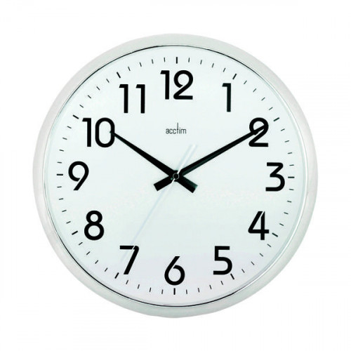 ACCTIM ORION SILENT WALL CLOCK