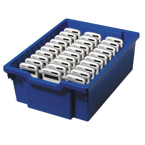 Aurora HC133 Pocket Calculator White (Pack of 30) CK30