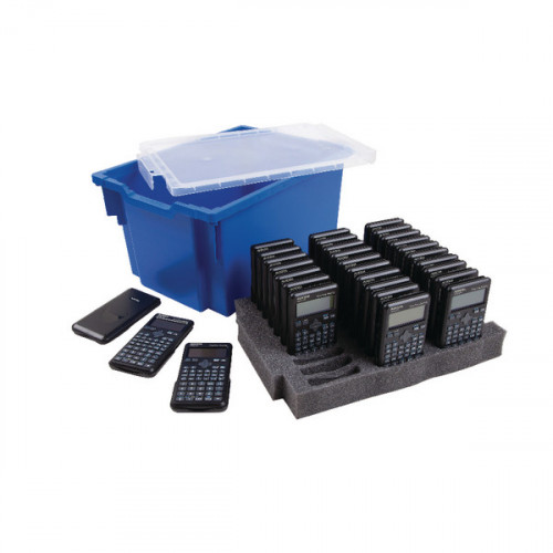 Aurora AX-595TV Scientific Calculator Black (Pack of 30) CK59