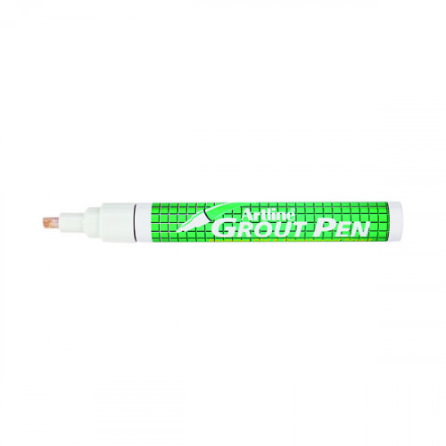 Artline 419 Grout Marker (Pack of 12) EK419 WHI