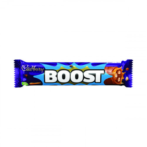 CADBURY BOOST CHOC BARS 48.5G PK48