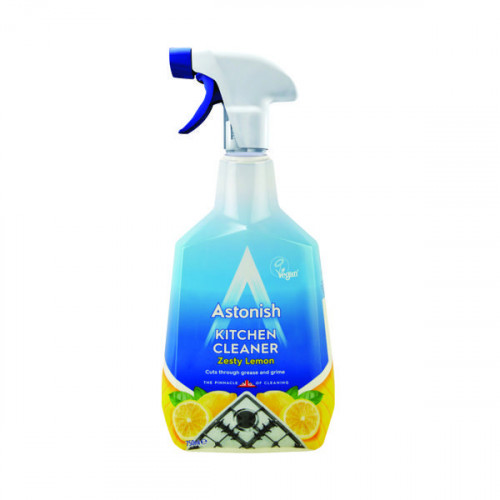 ASTONISH KITCHEN CLNR 750ML BLU PK12