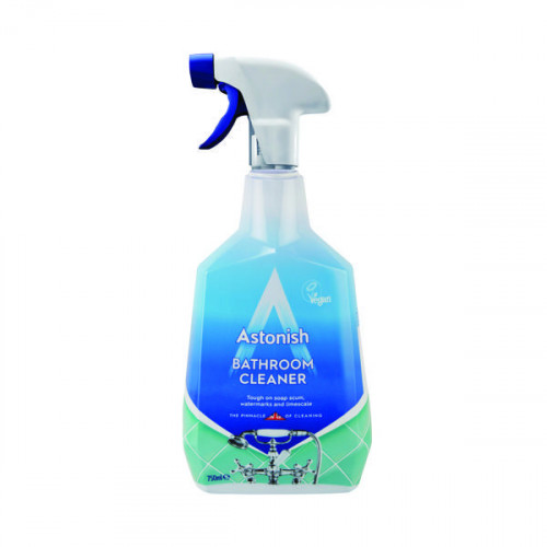 BATHROOM CLNR JASM/BASIL 750ML PK12