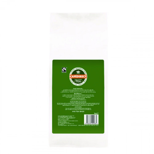 Cafedirect Fairtrade Everyday Tea Bags (Pack of 440) FTB0010