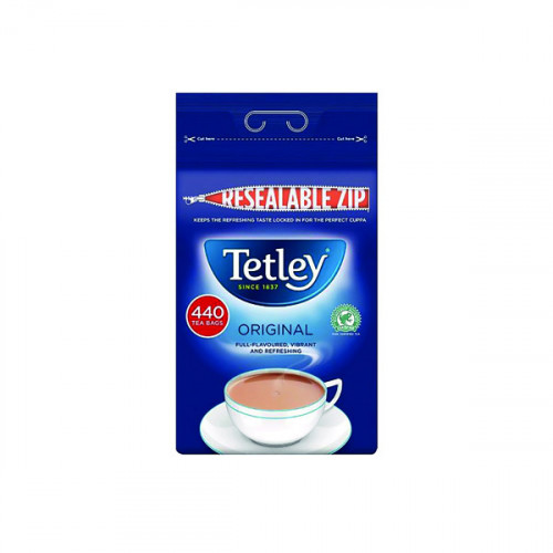 Tetley One Cup Tea Bag (Pack of 440) A01352