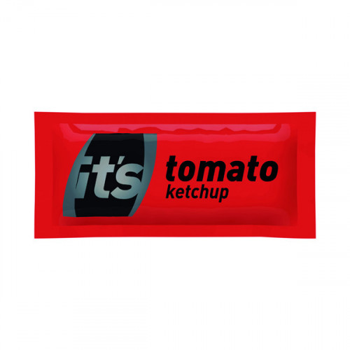 Its Tomato Sauce Sachets (Pack of 200) 60121317