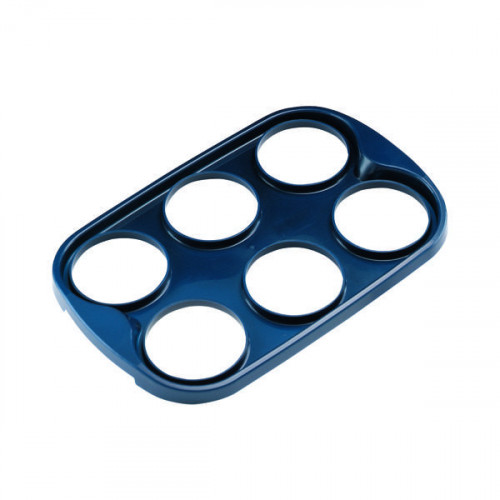 Vending Cup Tray Plastic Capacity 6 Cups B00742