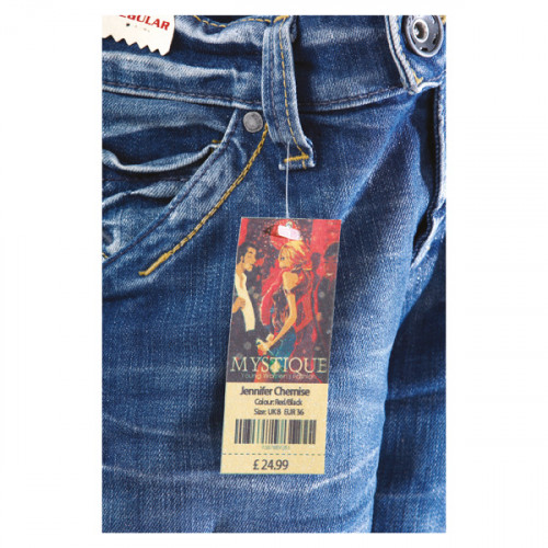 Avery Dennison Ticket Attachment 40mm (Pack of 5000) 02141